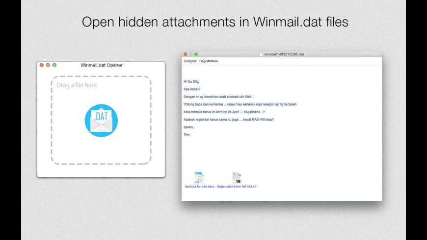 Download winmail reader for mac windows 7
